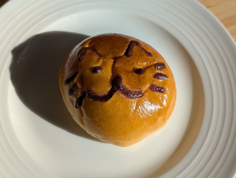 Chocolate Emoji Buns Look Ready To Join The Group Chat