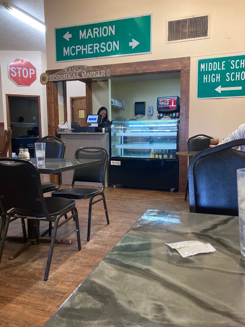 56 Family Restaurant, 220 US-56, Galva, KS 67443