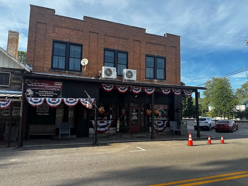 The Whistle Stop
