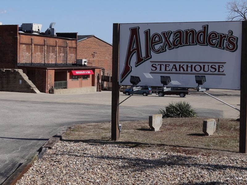 Alexander's Steakhouse 