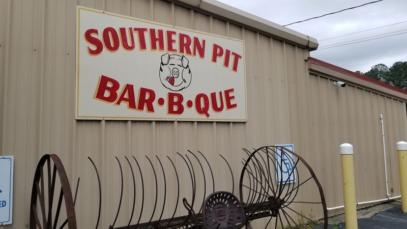 Southern Pit Bar-B-Que