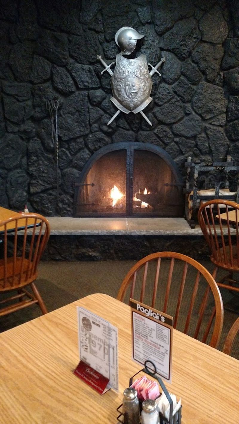Pagliai's Pizza