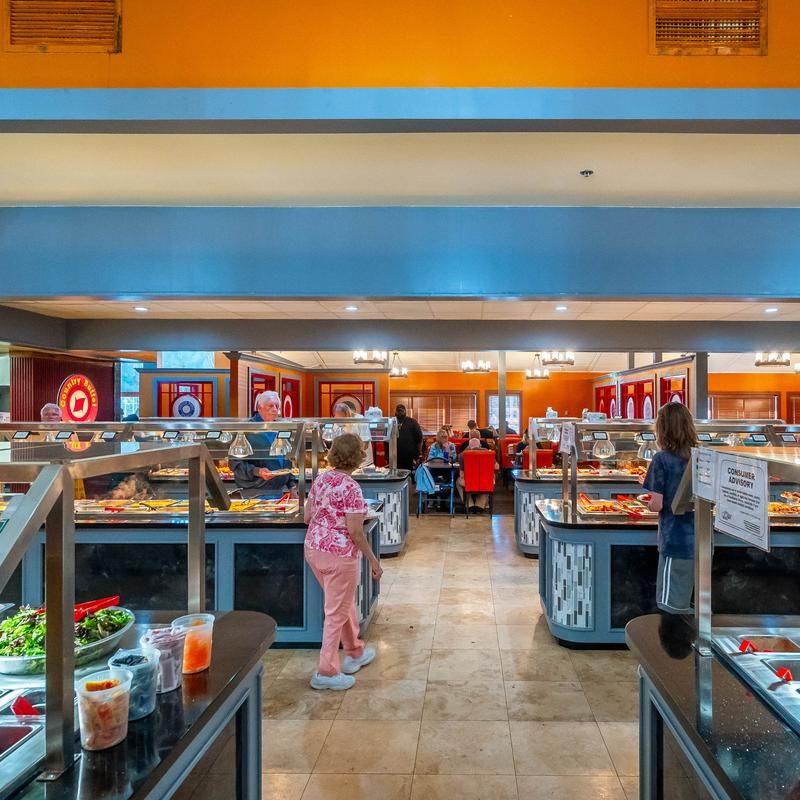 Chow's Country Buffet