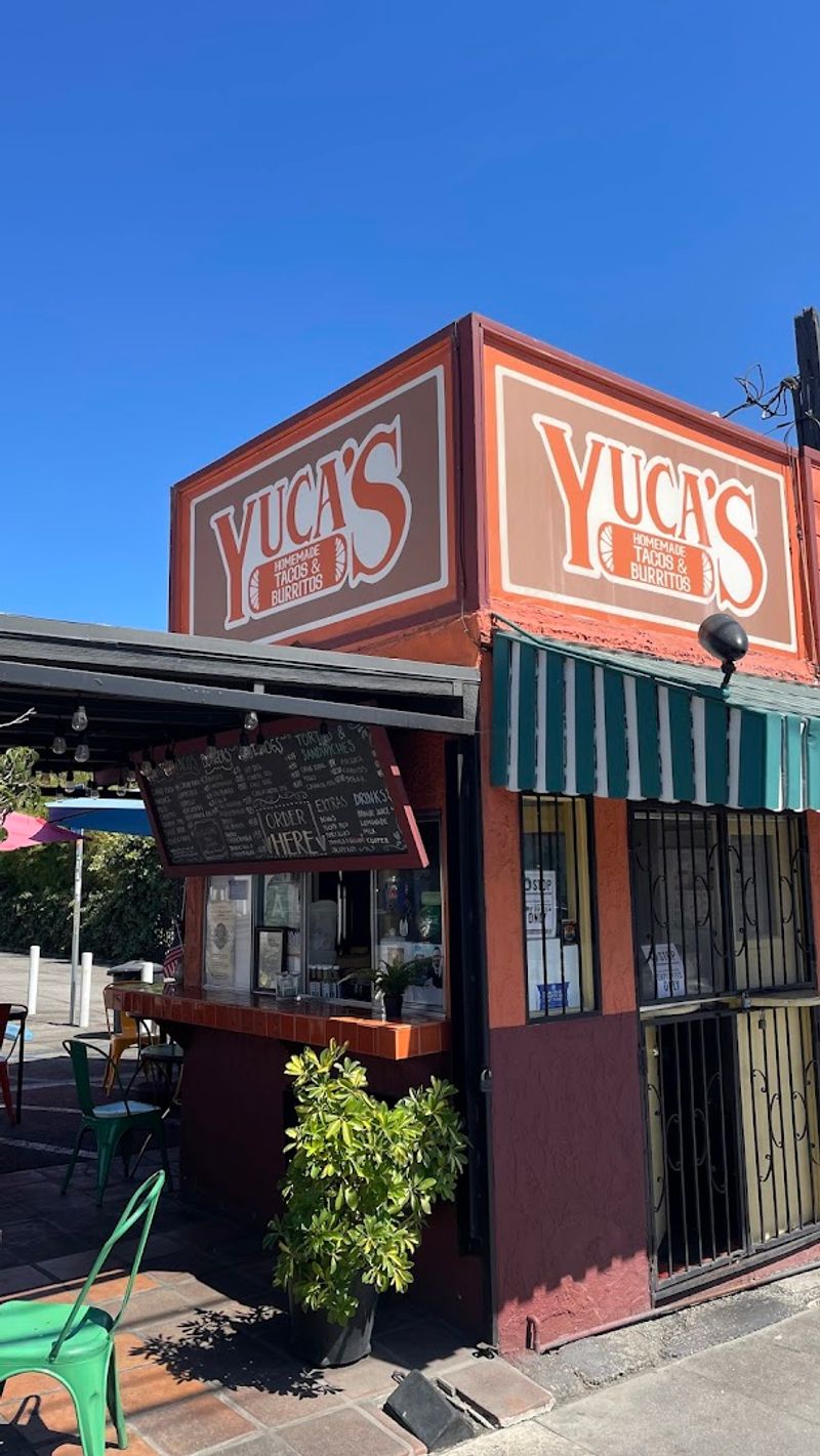 Yuca's
