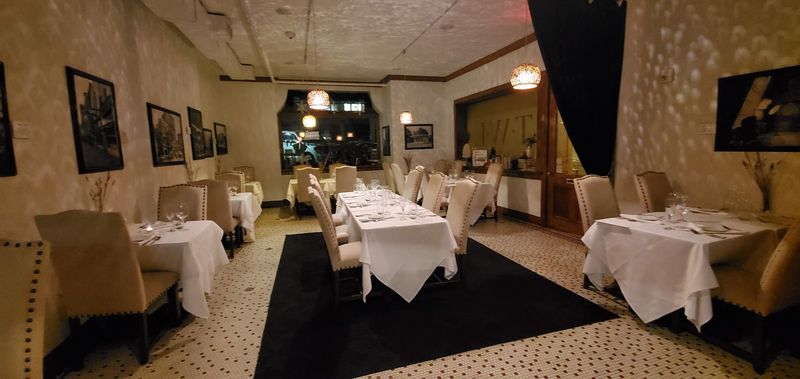 The White Linen