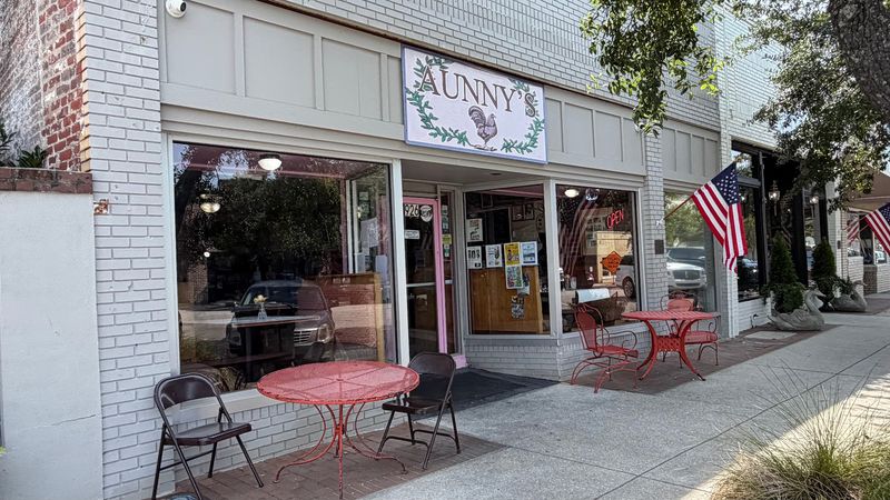Aunny's Country Kitchen