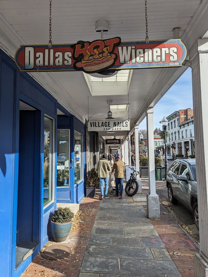 Dallas Hot Wieners