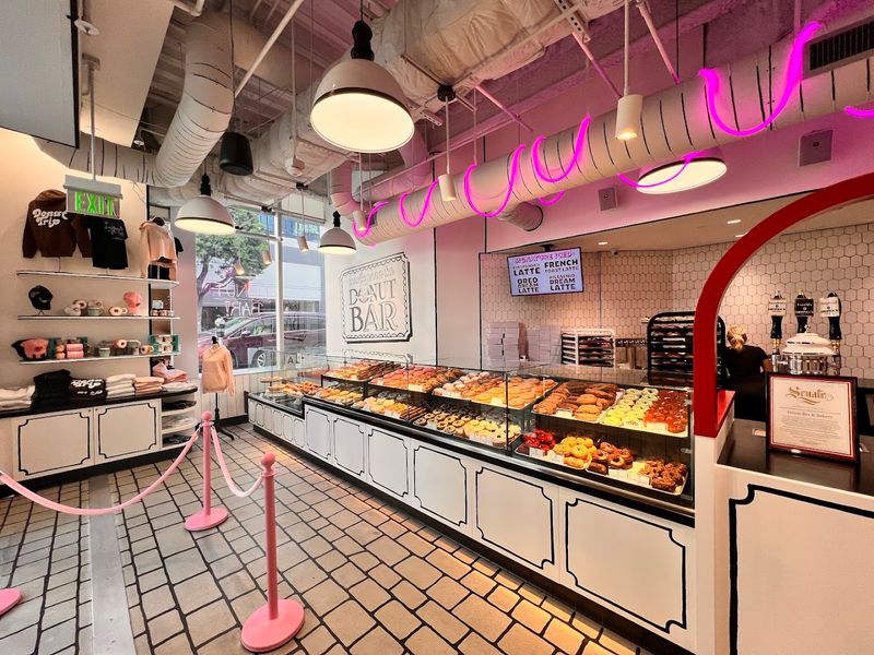 Donut Bar 
