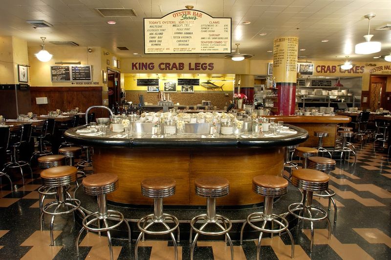 Shaw’s Crab House