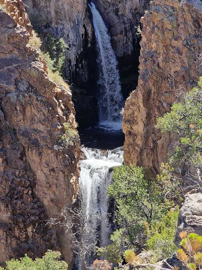 Nambé Falls