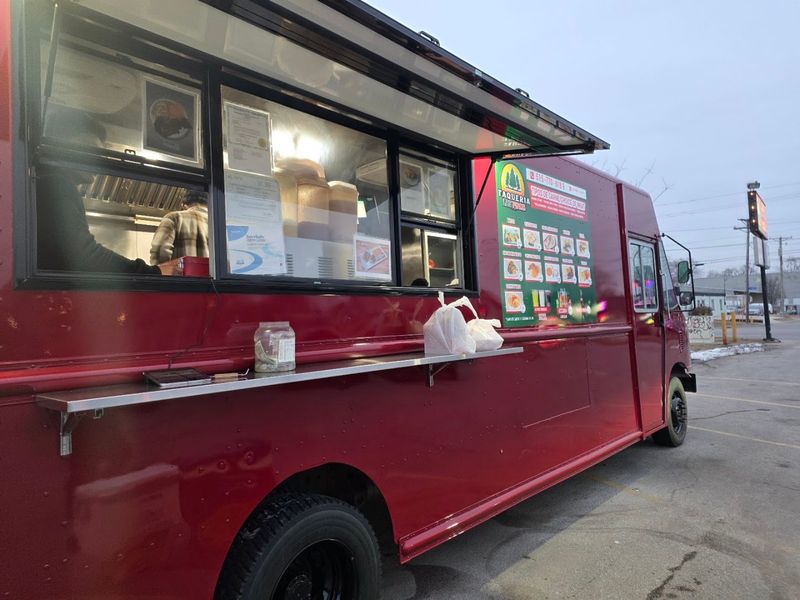 Taquería Los Pinos, Des Moines