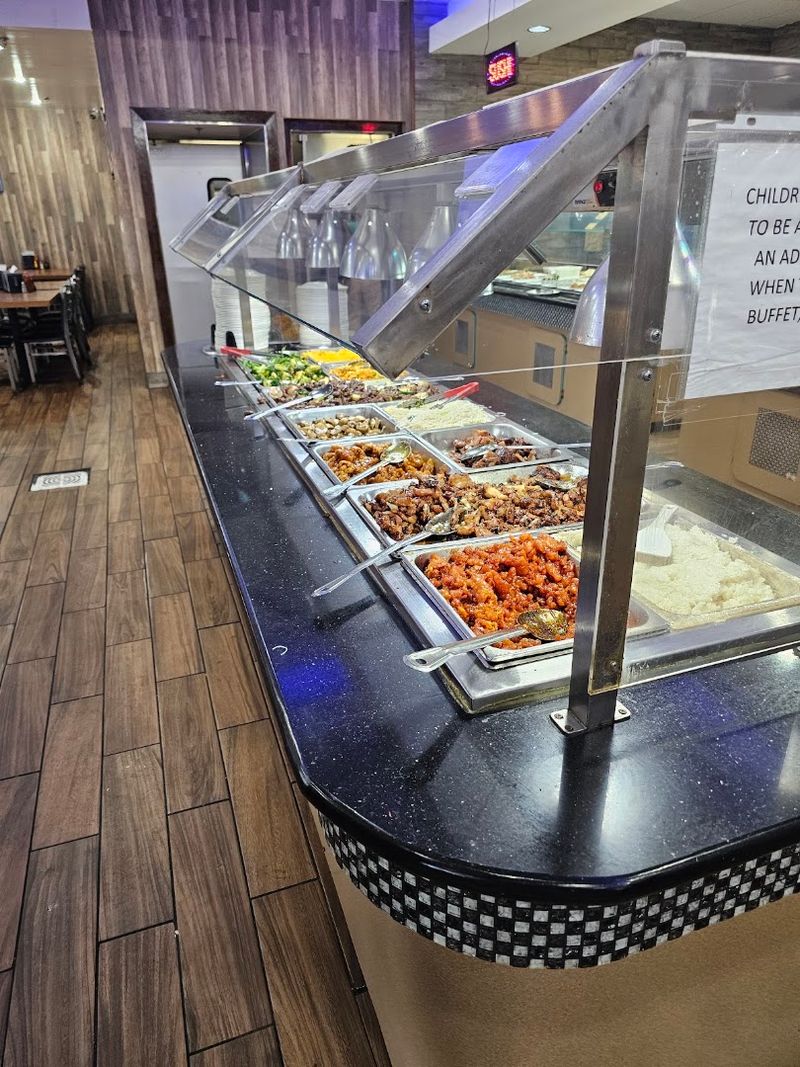 New City Buffet And Cajun Seafood