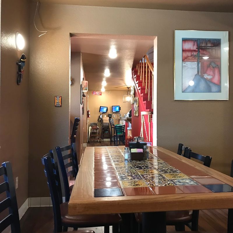 Don Maria's Cafe