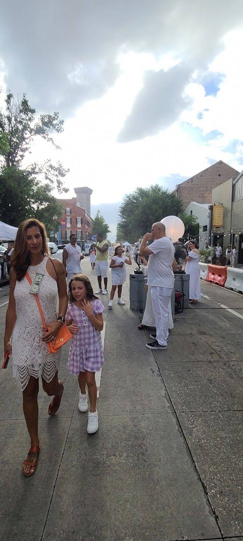 Embrace The White Attire