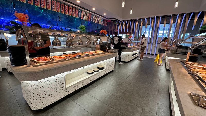 Ombu Buffet