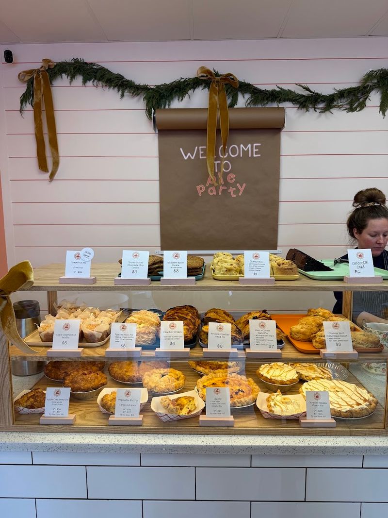 PieParty, Salt Lake City