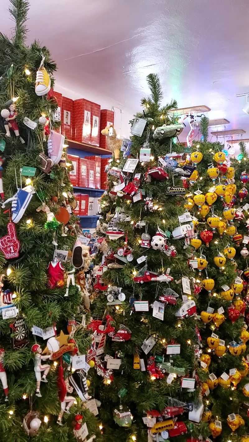 Holiday Magic Lives Here Year-Round