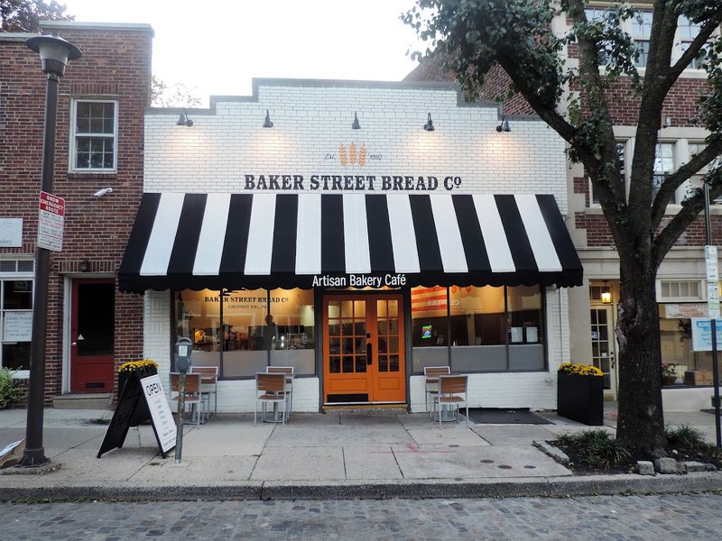 Baker Street Bread Company