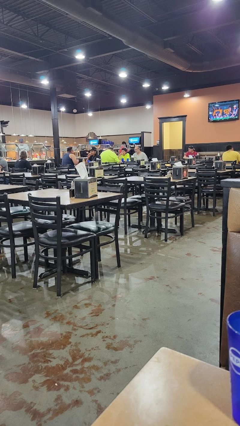 China Town Super Buffet, Kansas City, KS