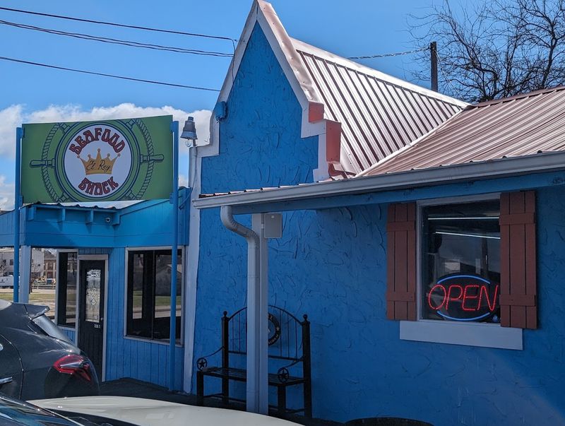 El Rey Seafood Shack