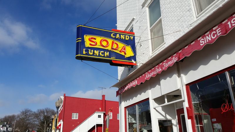 The Candy Kitchen, Wilton