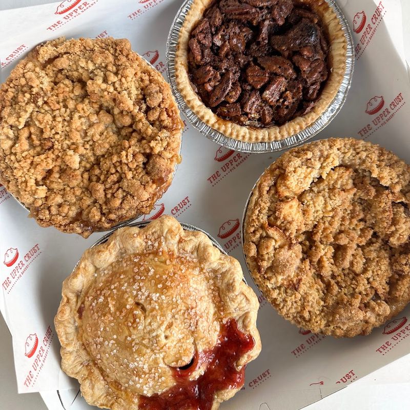 The Cherry Pie That Started The Whisper Network