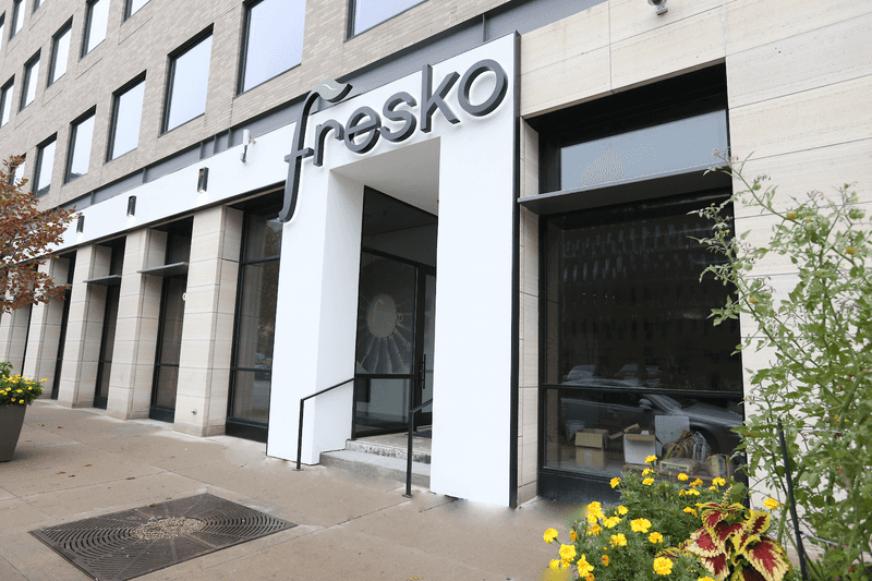 Fresko, Des Moines