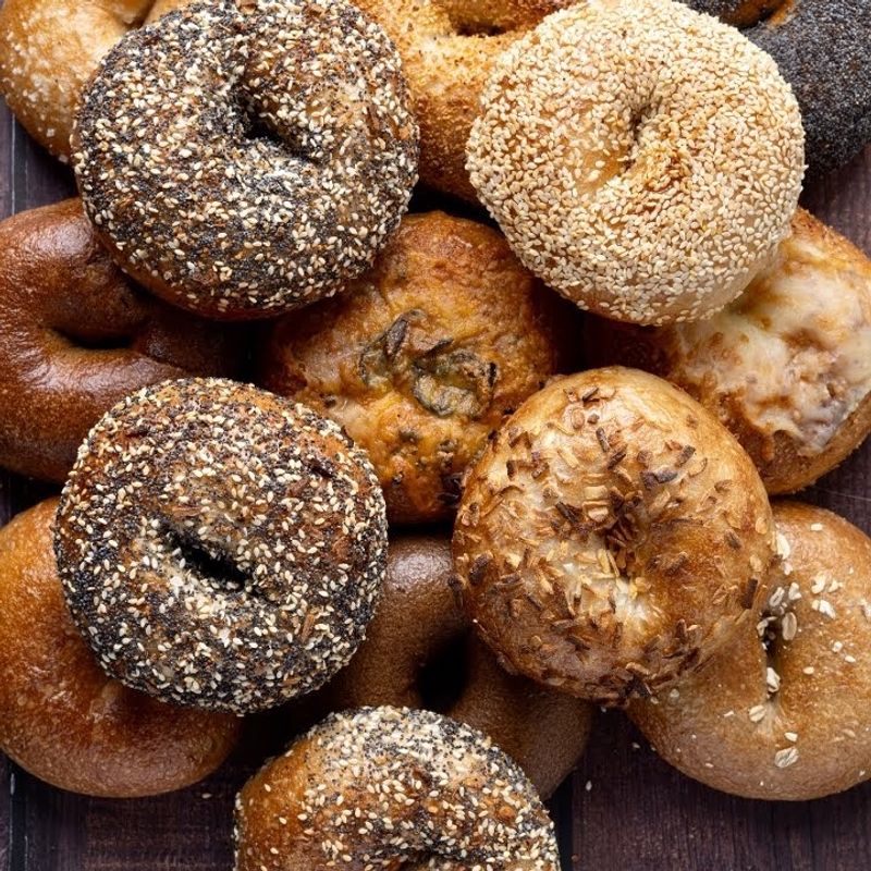 Exodus Bagels 