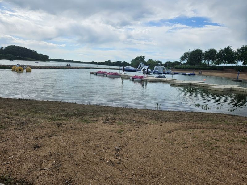 Pedal Boats That Make The Lake Feel Like A Theme Park