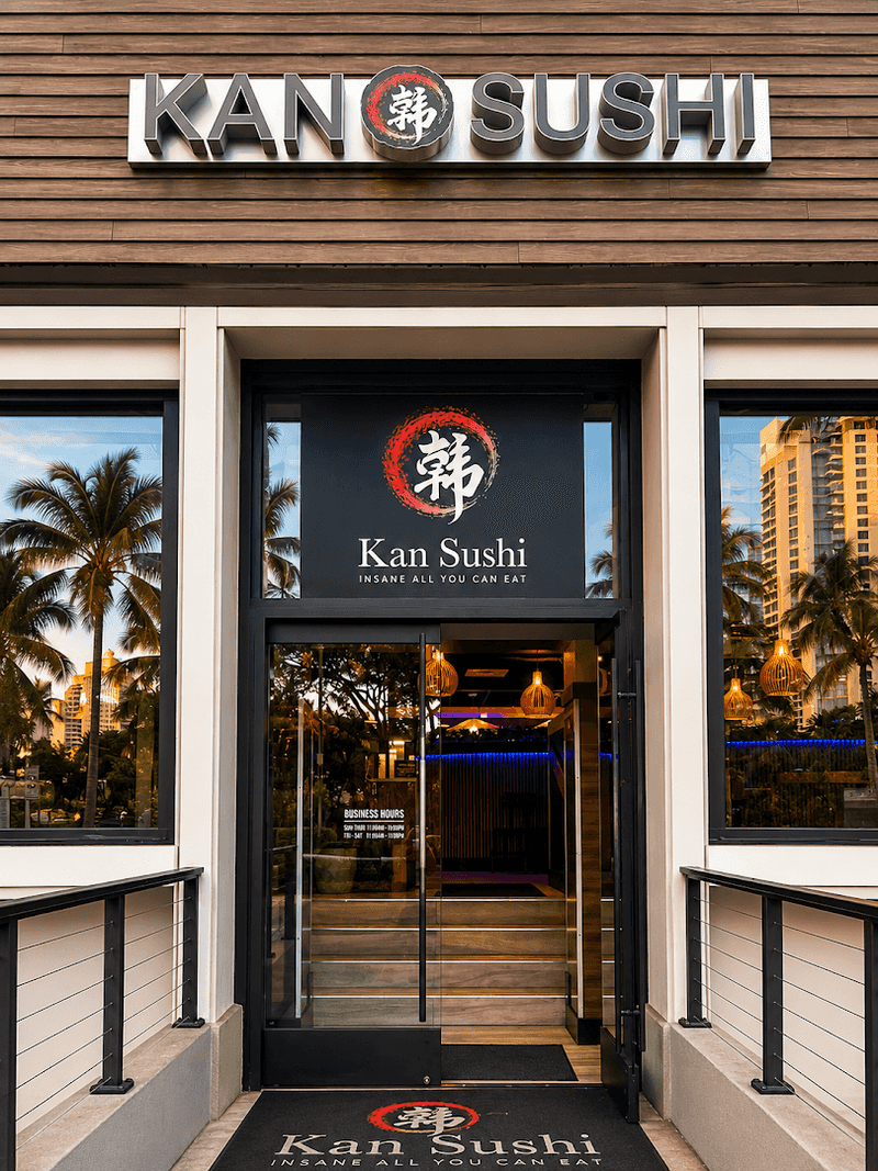 Kan Sushi 
