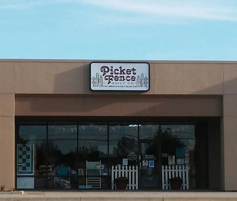 Picket Fence Quilt Company, Wichita, KS