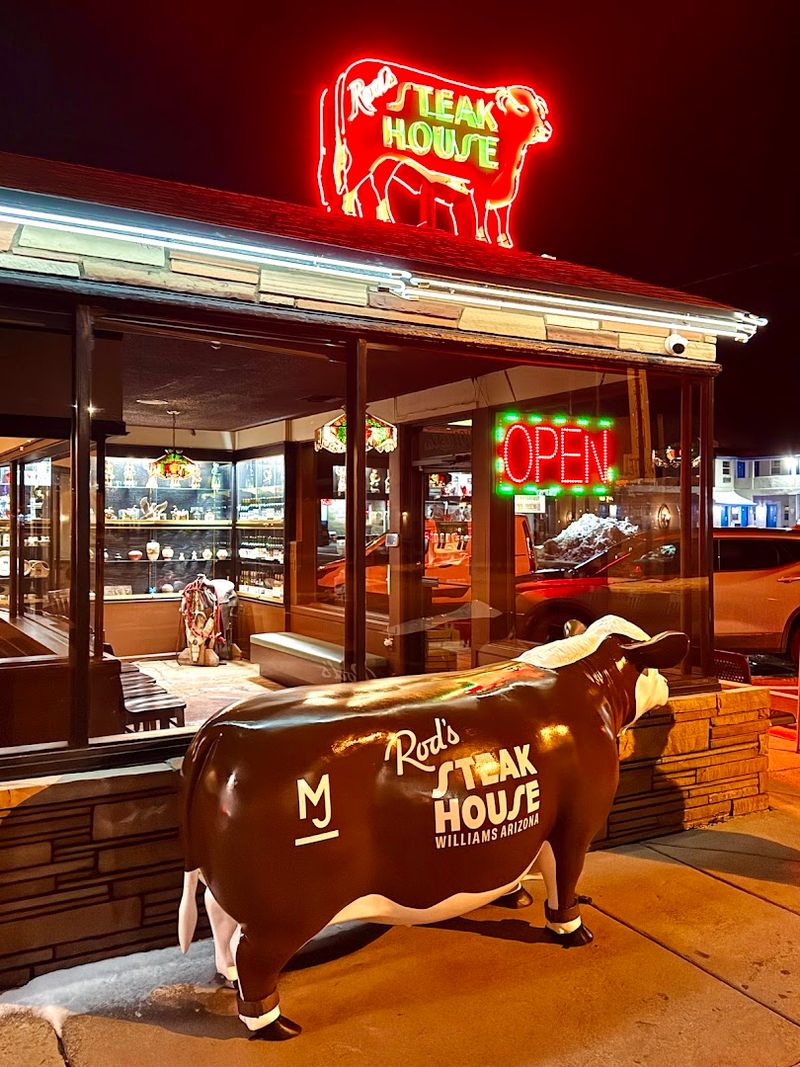 Rod's Steak House
