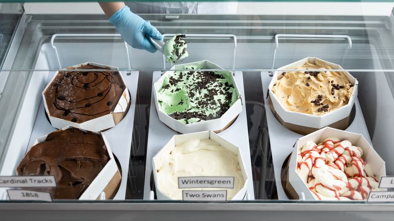 Iowa State University Creamery, Ames