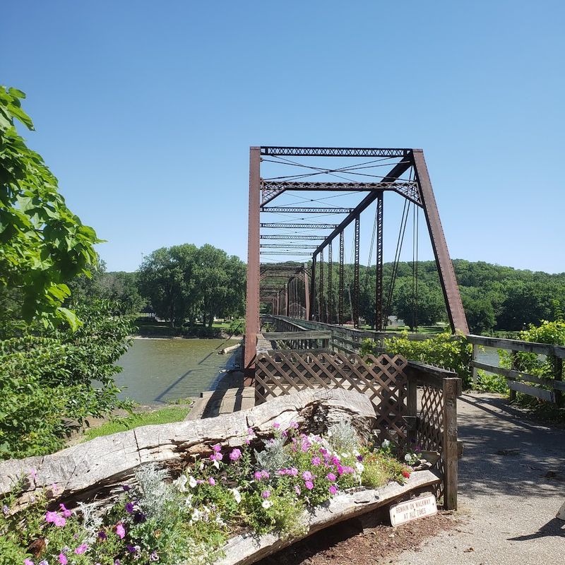 Bentonsport, Iowa