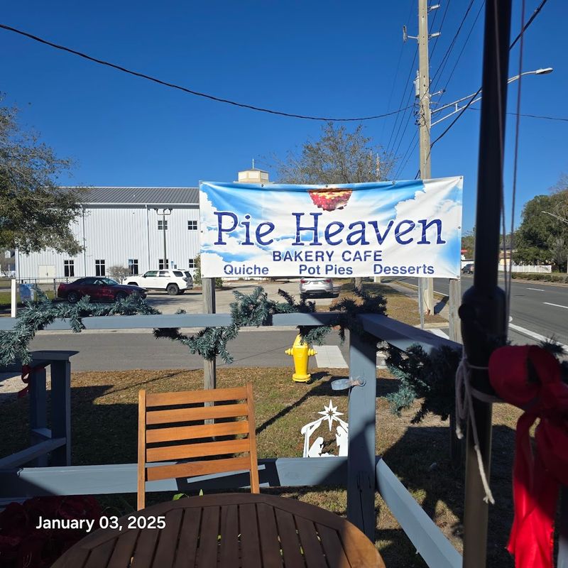 Pie Heaven Bakery Cafe 