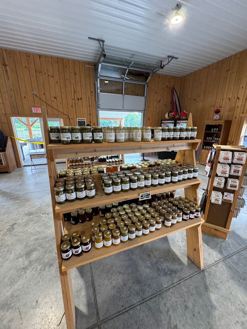 The Farm Store And Farmers Market Are Worth Browsing