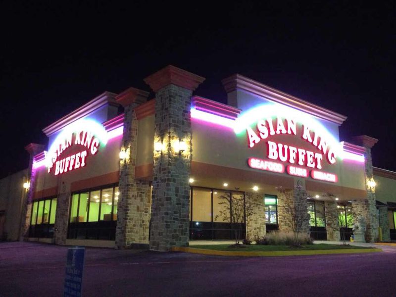 Asian King Buffet 