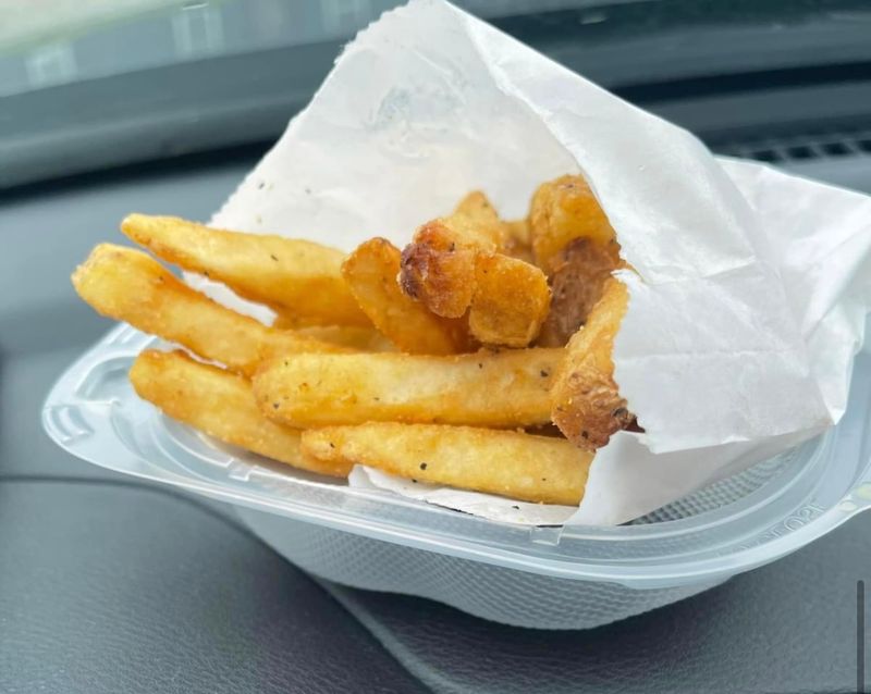 Casket Fries And Goblin Balls Haunt The Side Menu