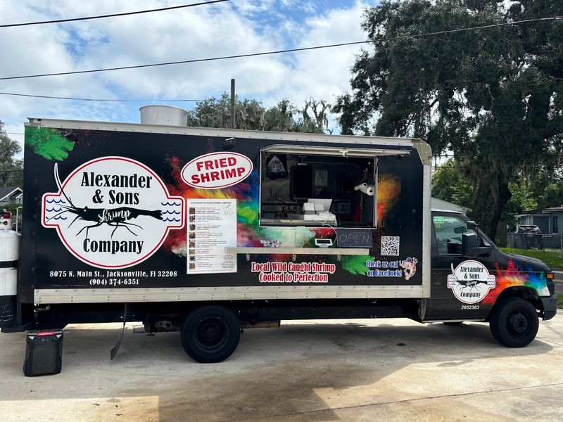 Alexander & Sons Shrimp Company