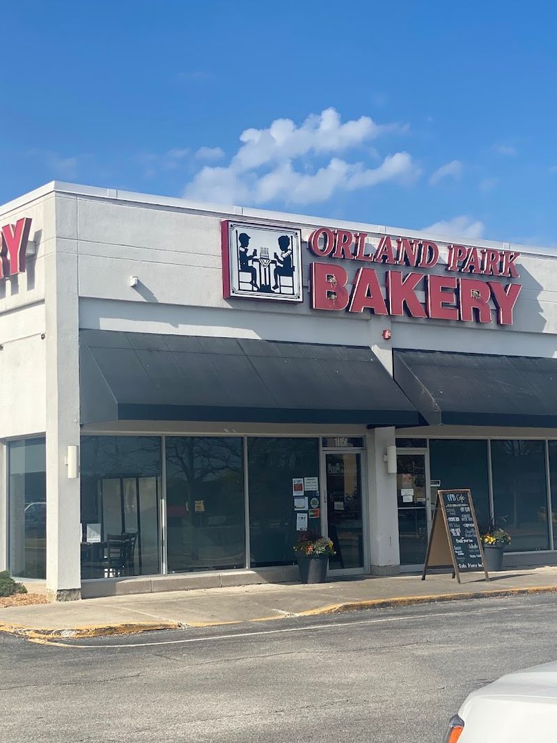 Orland Park Bakery 