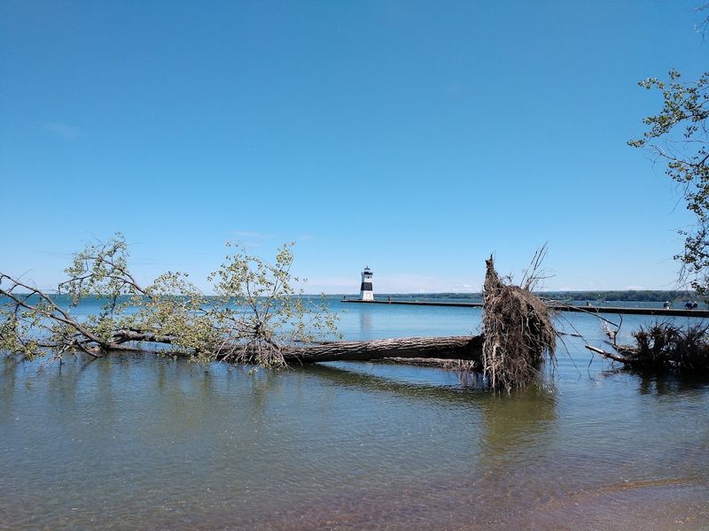 The Lighthouse View Nearby
