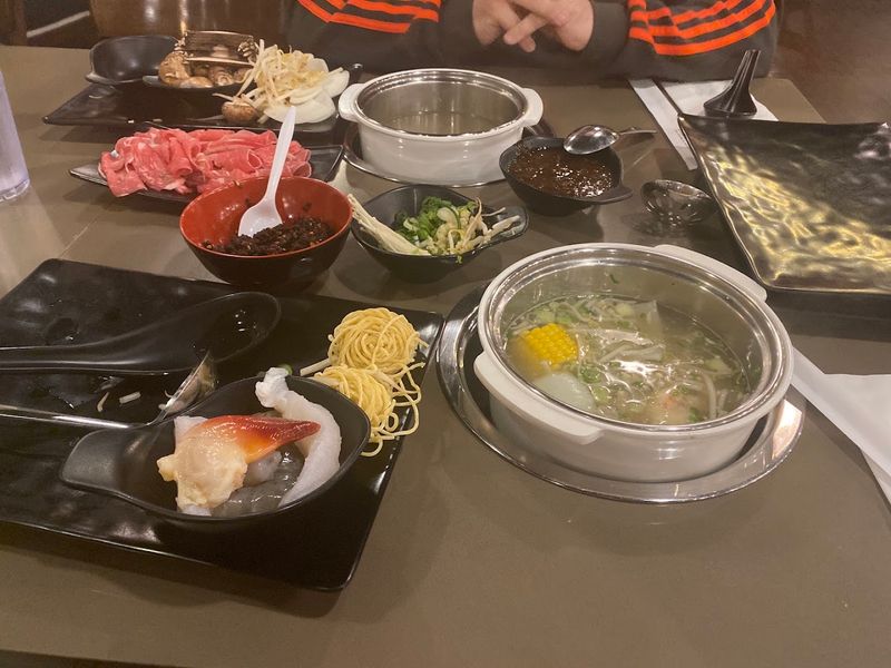 Made-To-Order Noodles Reward A Pause Between Plates
