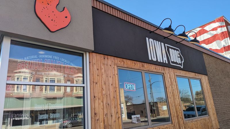 Iowa Barbeque Company, Le Mars