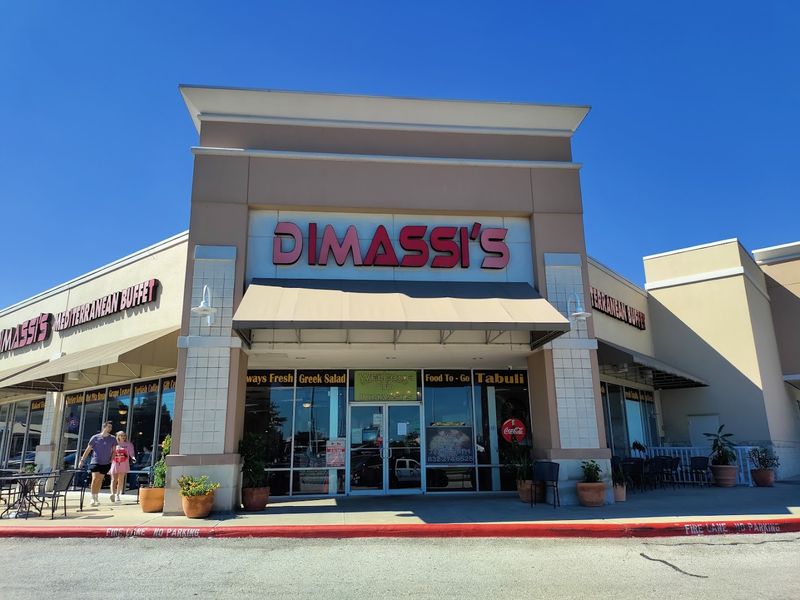 Dimassi's Mediterranean Buffet 