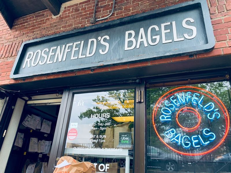 Rosenfeld's Bagels 