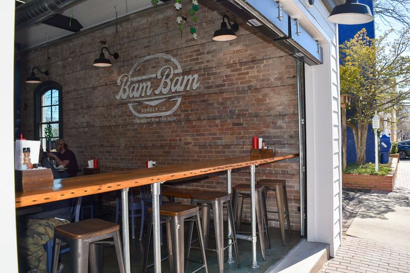 Bam Bam's BBQ