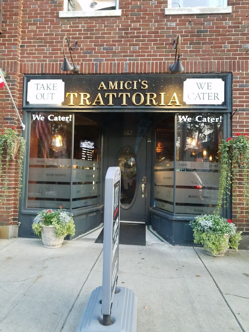 Amici Trattoria