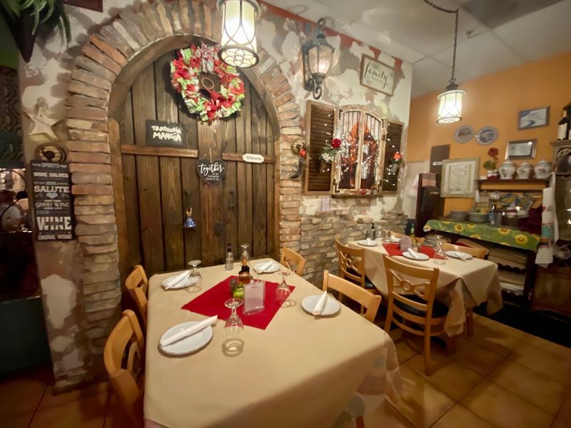Trattoria Mangia