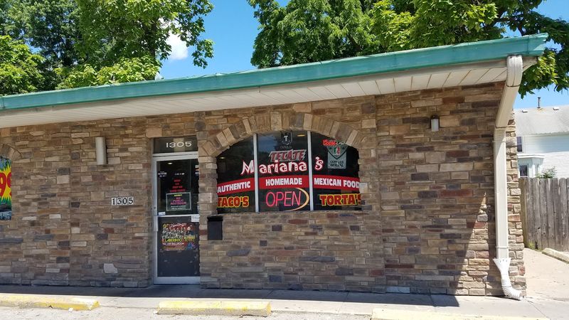 Tacos Mariana's, Des Moines