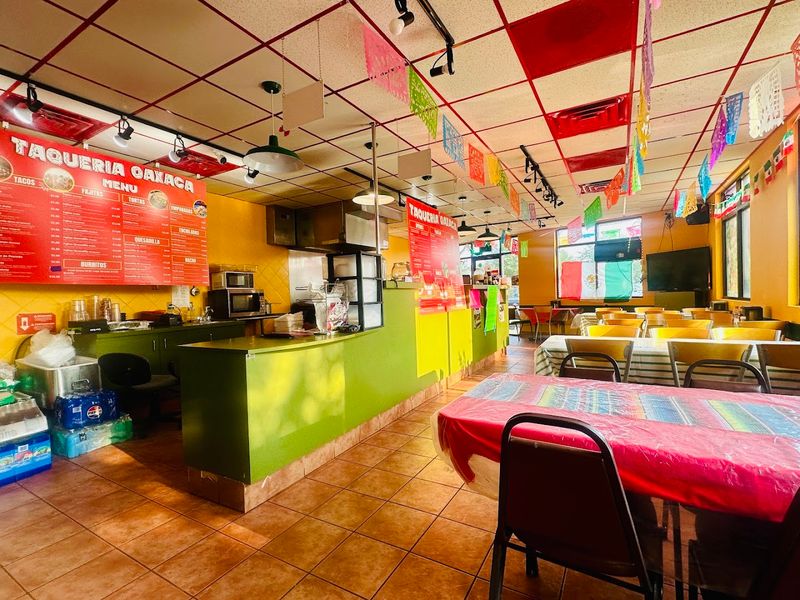 Taqueria Oaxaca Restaurant, Coralville